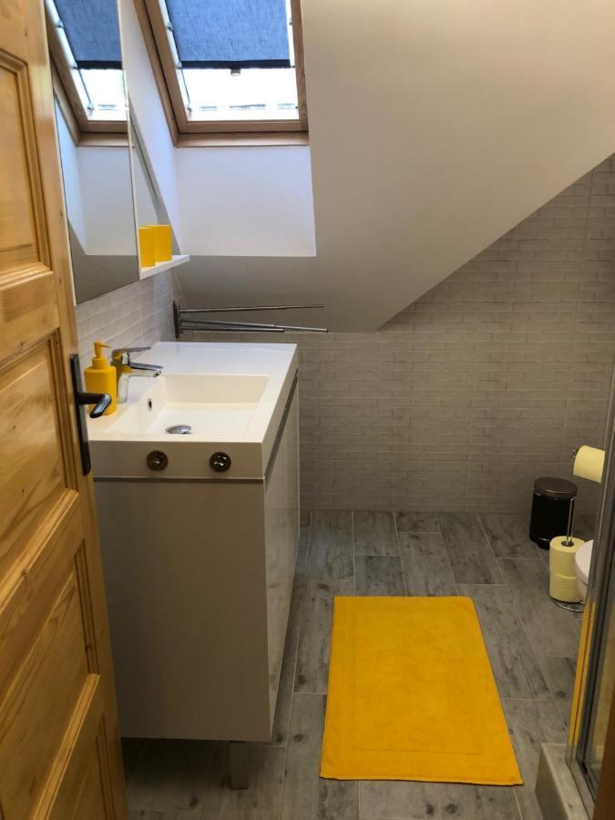 Dominik Apartmanhaz Velence Eksteriør bilde