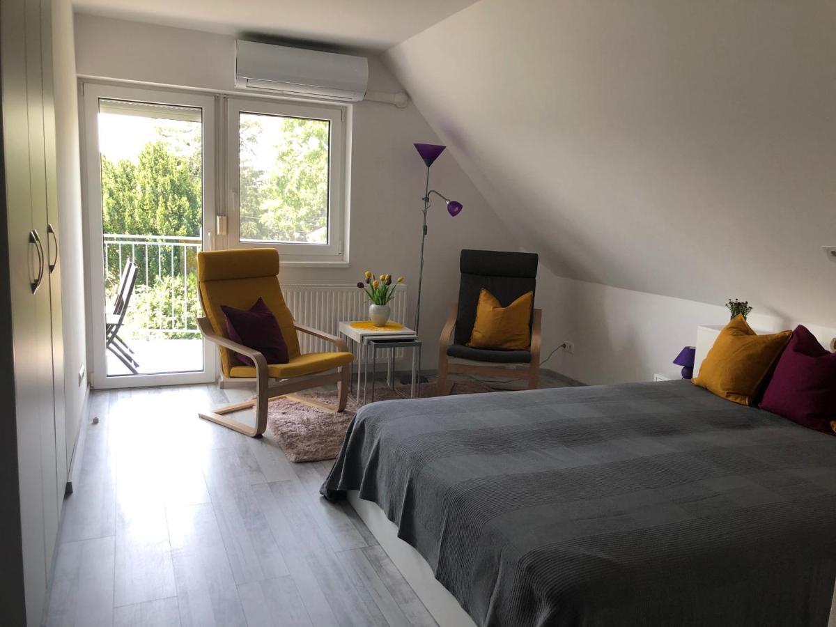 Dominik Apartmanhaz Velence Eksteriør bilde