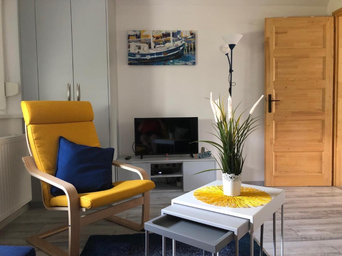 Dominik Apartmanhaz Velence Eksteriør bilde